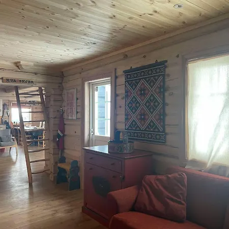 Blazerbu Four-bedroom * Hol (Buskerud)