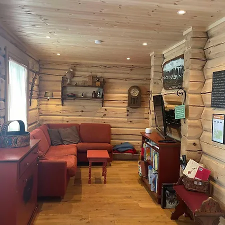 Blazerbu Four-bedroom Tatil Evi Hol (Buskerud)