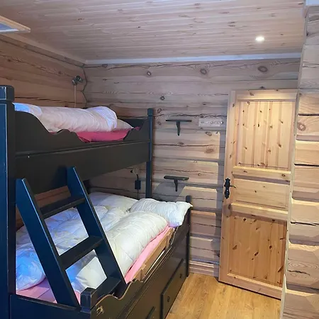 Blazerbu Four-bedroom Feriehus Hol (Buskerud)
