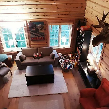 Blazerbu Four-bedroom Feriehus Hol (Buskerud)