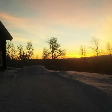 Blazerbu Four-bedroom Feriehus Hol (Buskerud)
