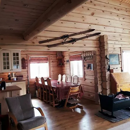 Feriehus Blazerbu Four-bedroom Hol (Buskerud)
