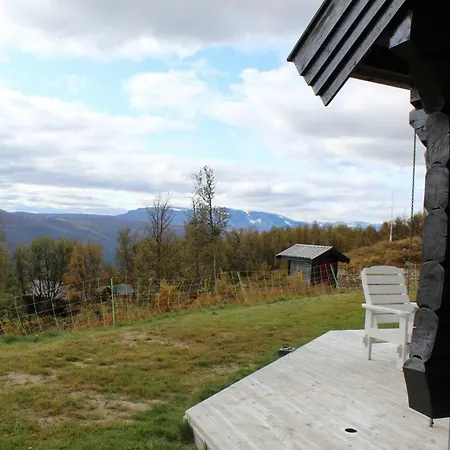 Blazerbu Four-bedroom Feriehus Hol (Buskerud)