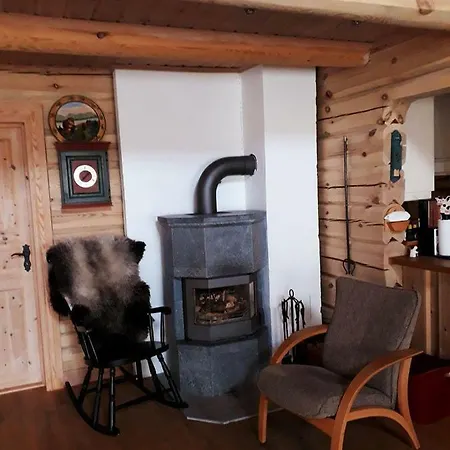 Blazerbu Four-bedroom Tatil Evi Hol (Buskerud)