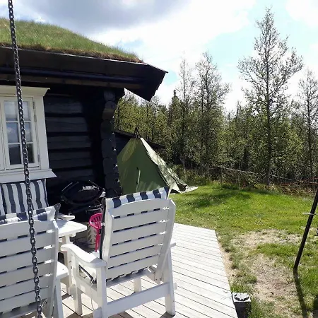 Feriehus Blazerbu Four-bedroom Hol (Buskerud)