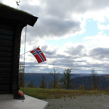 Blazerbu Four-bedroom * Hol (Buskerud)