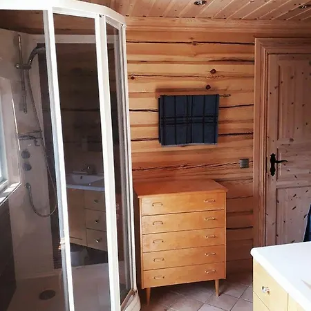 Feriehus Blazerbu Four-bedroom *