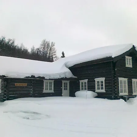Blazerbu Four-bedroom Feriehus Hol (Buskerud)